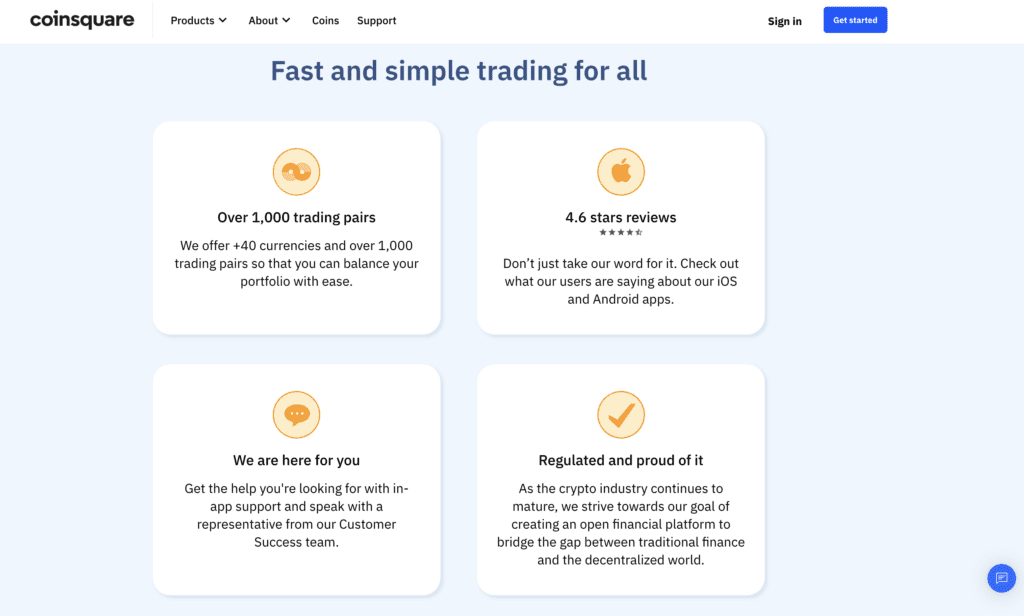 Coinsquare Review: Canada's First IIROC-Regulated Cryptocurrency Marketplace?