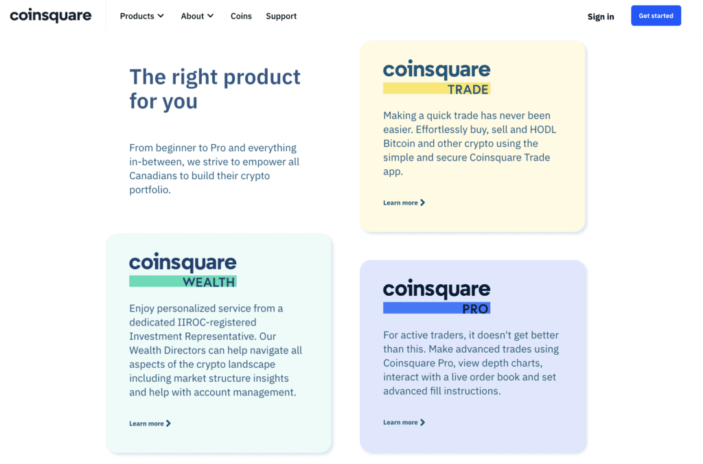 Coinsquare Review: Canada's First IIROC-Regulated Cryptocurrency Marketplace?