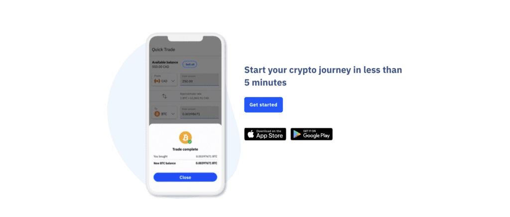 Coinsquare Review: Canada's First IIROC-Regulated Cryptocurrency Marketplace?