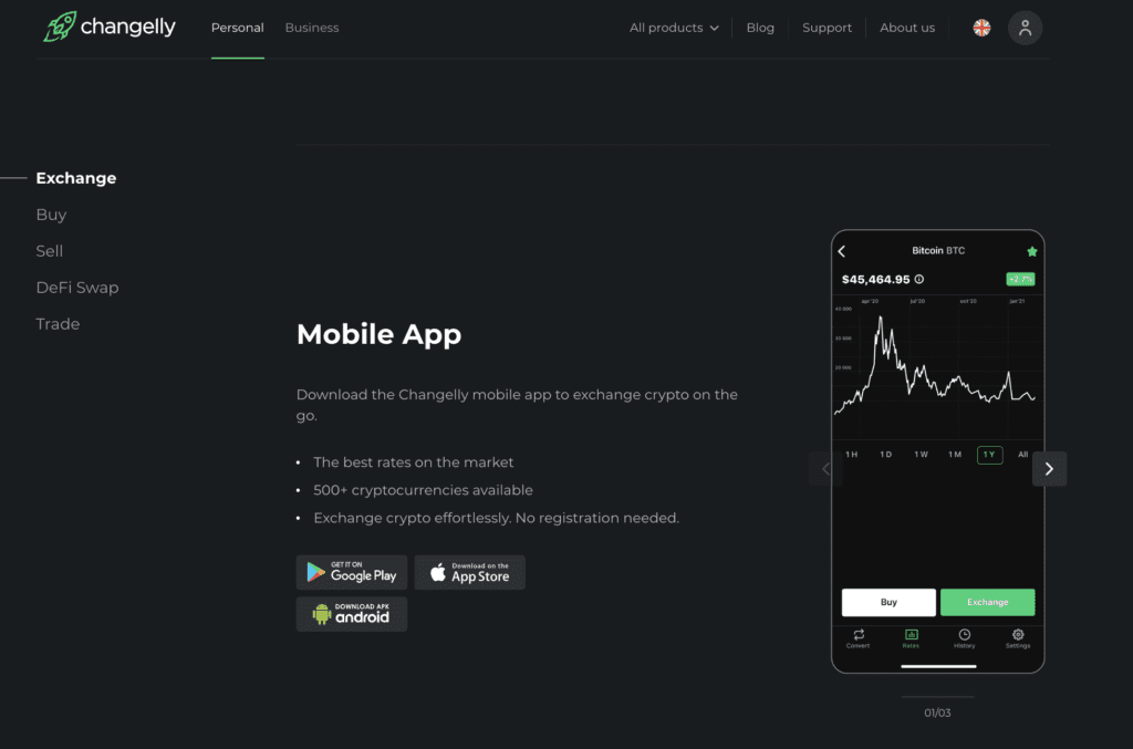 Changelly Review: Exchange Any Crypto Instantly!