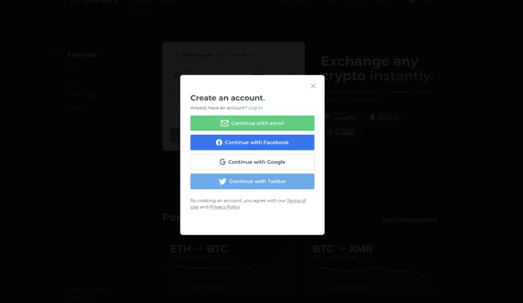 Changelly Review: Exchange Any Crypto Instantly!