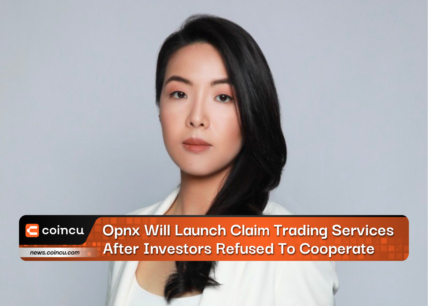 OPNX Will Launch Claim Trading Services After Investors Refused To Cooperate