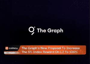 The Graph's New Proposal To Increase The 5% Index Reward On L2 To 100%