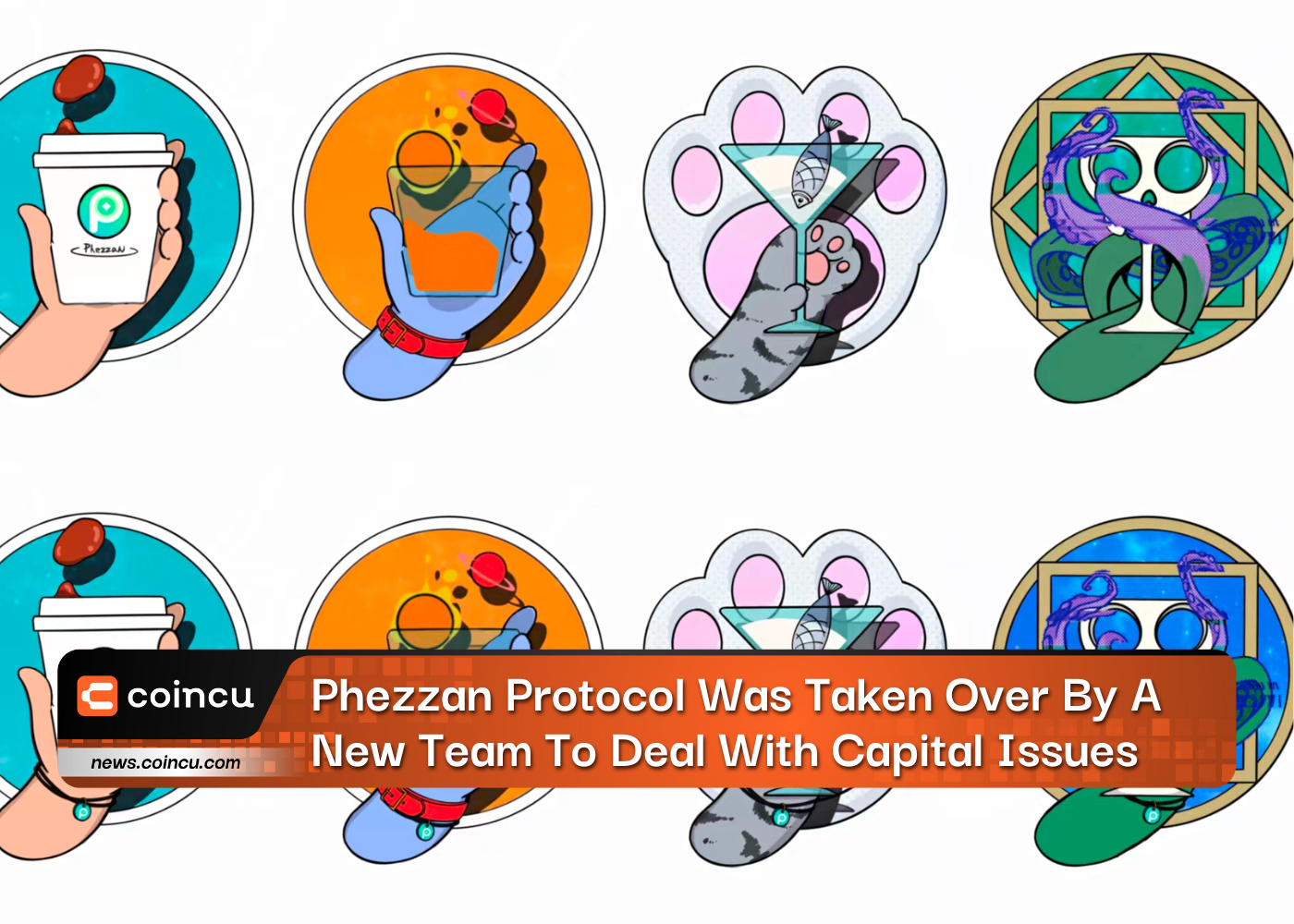 Phezzan Protocol Was Taken Over By A New Team To Deal With Capital Issues