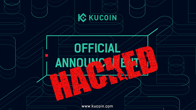 Kucoin Official Twitter Account Hacked, Warning Suspicious Links 1 Kucoin Official Twitter Account Hacked, Warning Suspicious Links