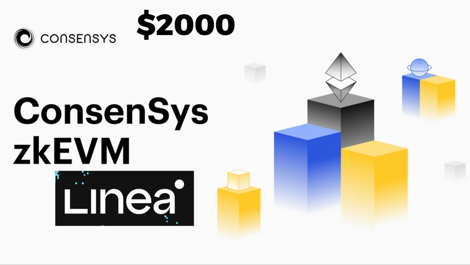 Linea Review: zkEVM Developed By ConsenSys What's Outstanding 1 Linea Review: zkEVM Developed By ConsenSys What's Outstanding