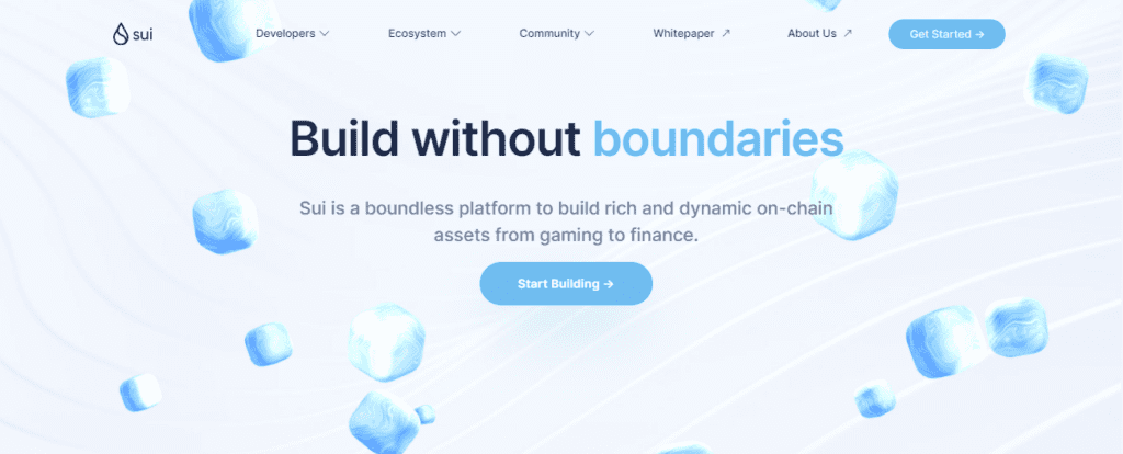 Sui Network's Revolutionary DevX 1.0: A Comprehensive Overview