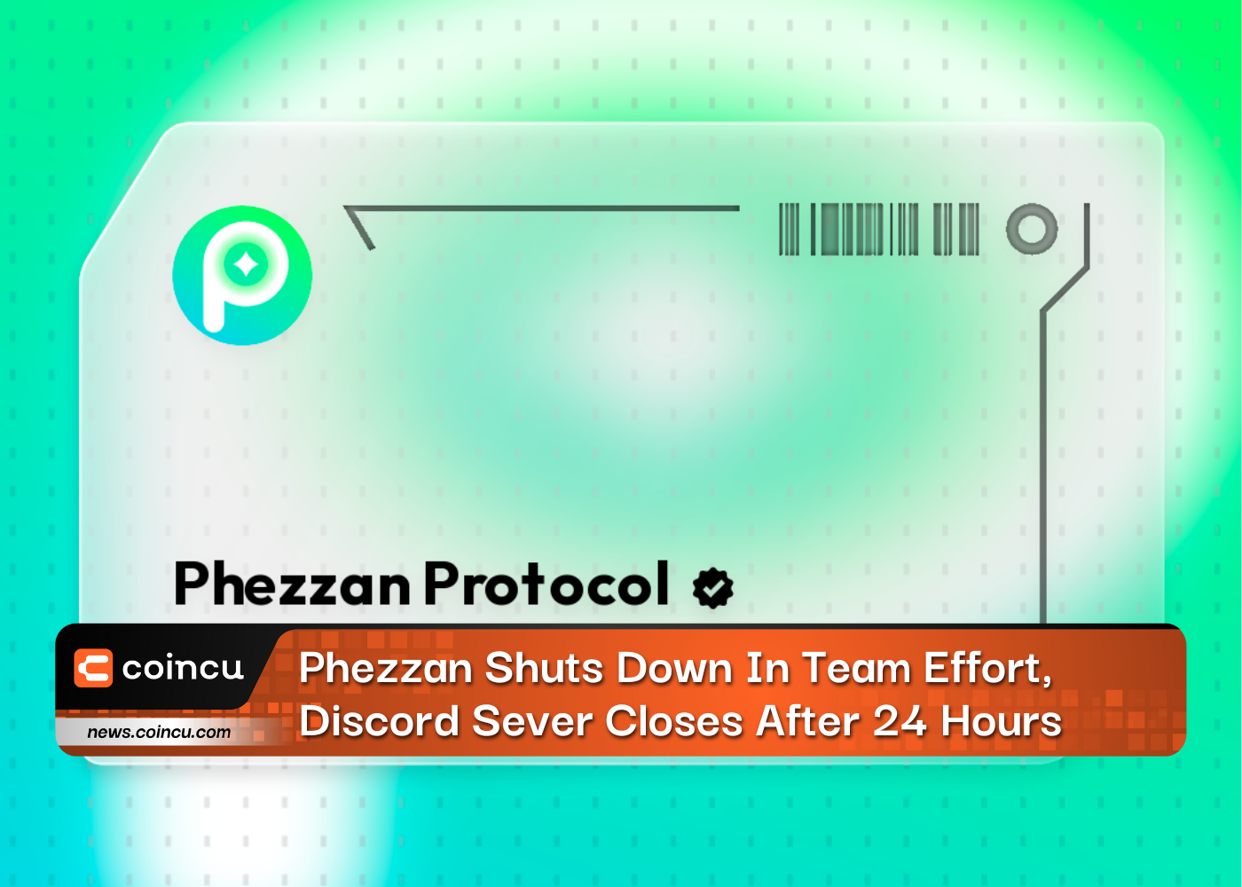 Phezzan Shuts Down In Team Effort, Discord Sever Closes After 24 Hours