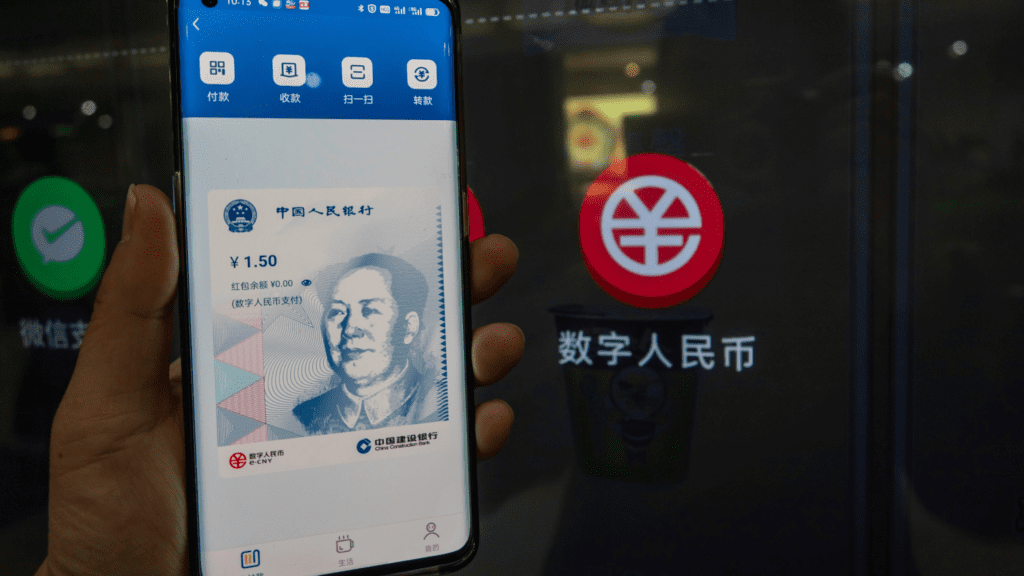 Digital Yuan Used To Pay Civil Servants In Changshu From May 2023