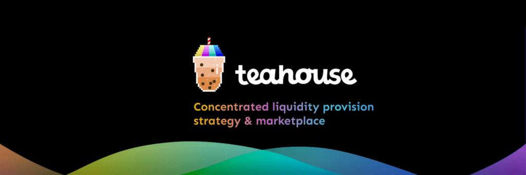 Teahouse Finance Raises $5 Million To Solve Centralized Liquidity Problem 1 Teahouse Finance Raises $5 Million To Solve Centralized Liquidity Problem