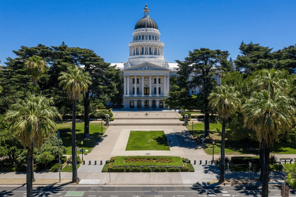 New California Law Makes DAO An Acceptable Business Entity 1 New California Law Makes DAO An Acceptable Business Entity