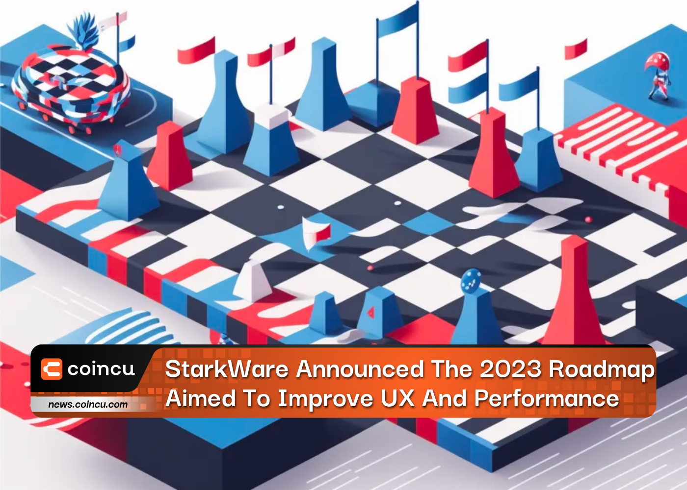StarkWare Announced The 2023 Roadmap, Aimed To Improve UX And Performance