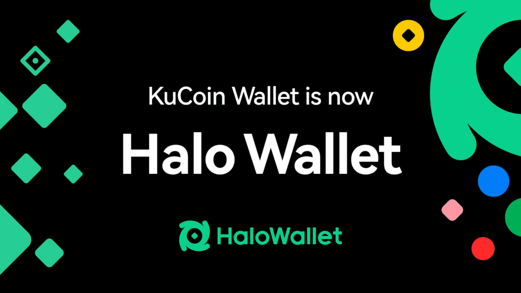 KuCoin Wallet Rebrands To Halo Wallet, Aims To Expand In Web3 1 KuCoin Wallet Rebrands To Halo Wallet, Aims To Expand In Web3