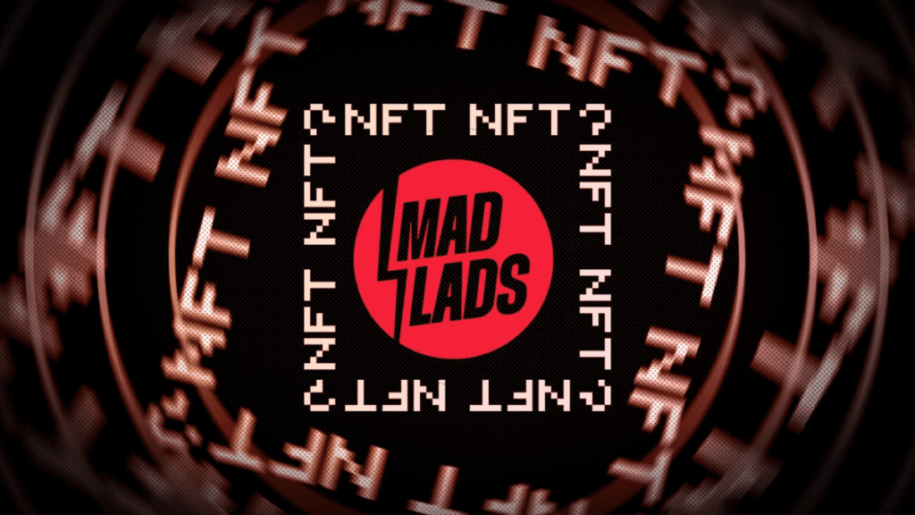 Mad Lads New Collection On Solana Rocking The NFT Market 1 Mad Lads New Collection On Solana Rocking The NFT Market