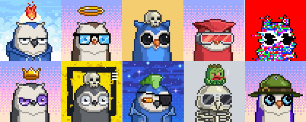 Moonbirds + PROOF Forms New Community Council With 10 Members 1 Moonbirds + PROOF Forms New Community Council With 10 Members