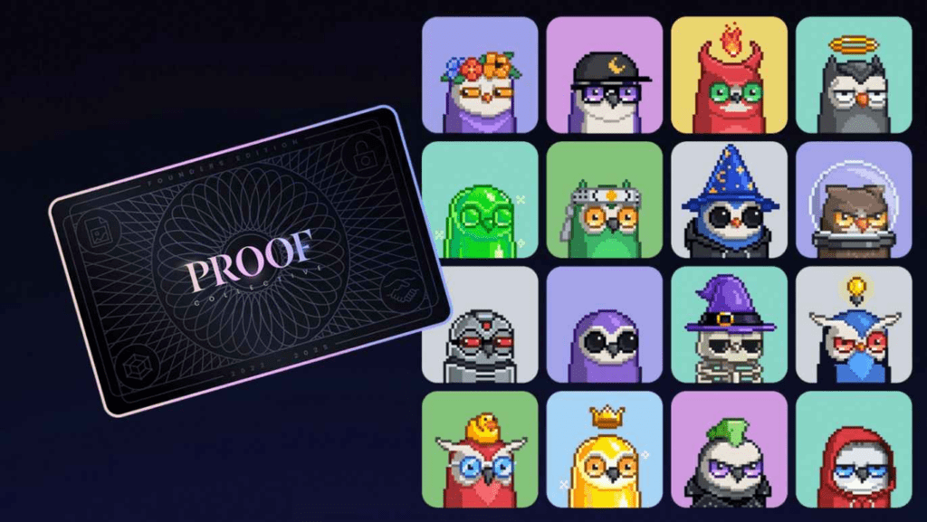 Moonbirds + PROOF Forms New Community Council With 10 Members 2 Moonbirds + PROOF Forms New Community Council With 10 Members
