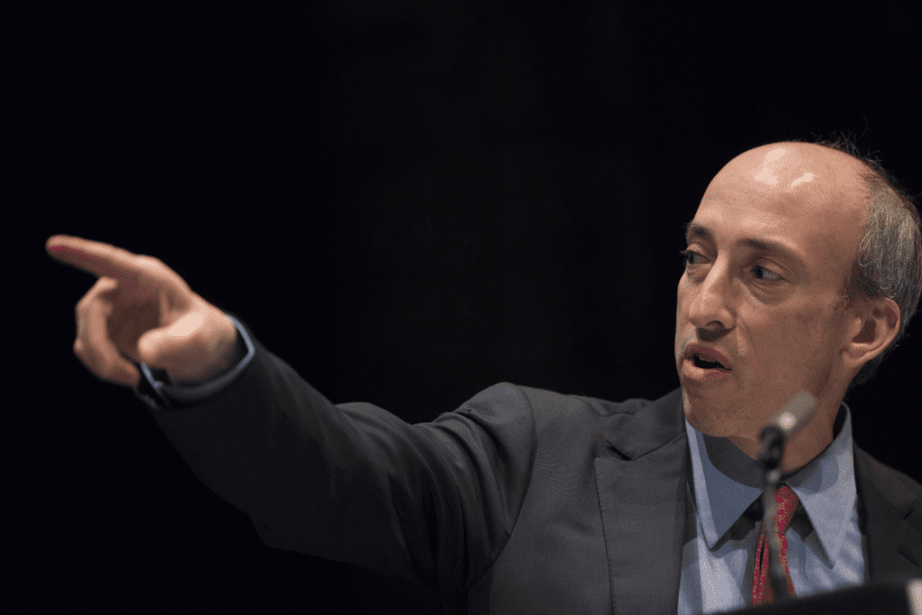 Gary Gensler Found Supporting Cryptocurrency Since 2018 1 Gary Gensler Found Supporting Cryptocurrency Since 2018