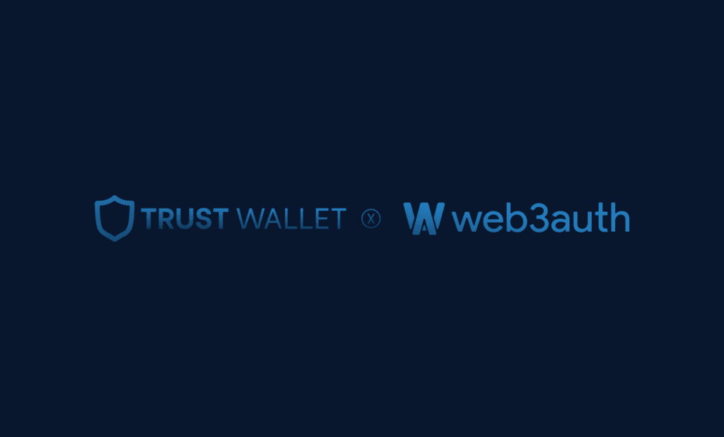 Trust Wallet Simplify Web3 Onboarding With Web3Auth Partnership