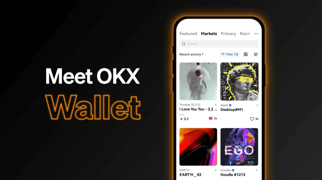 OKX Wallet Becomes First Platform Allow Users To Transfer Bitcoin Ordinals 1 OKX Wallet Becomes First Platform Allow Users To Transfer Bitcoin Ordinals