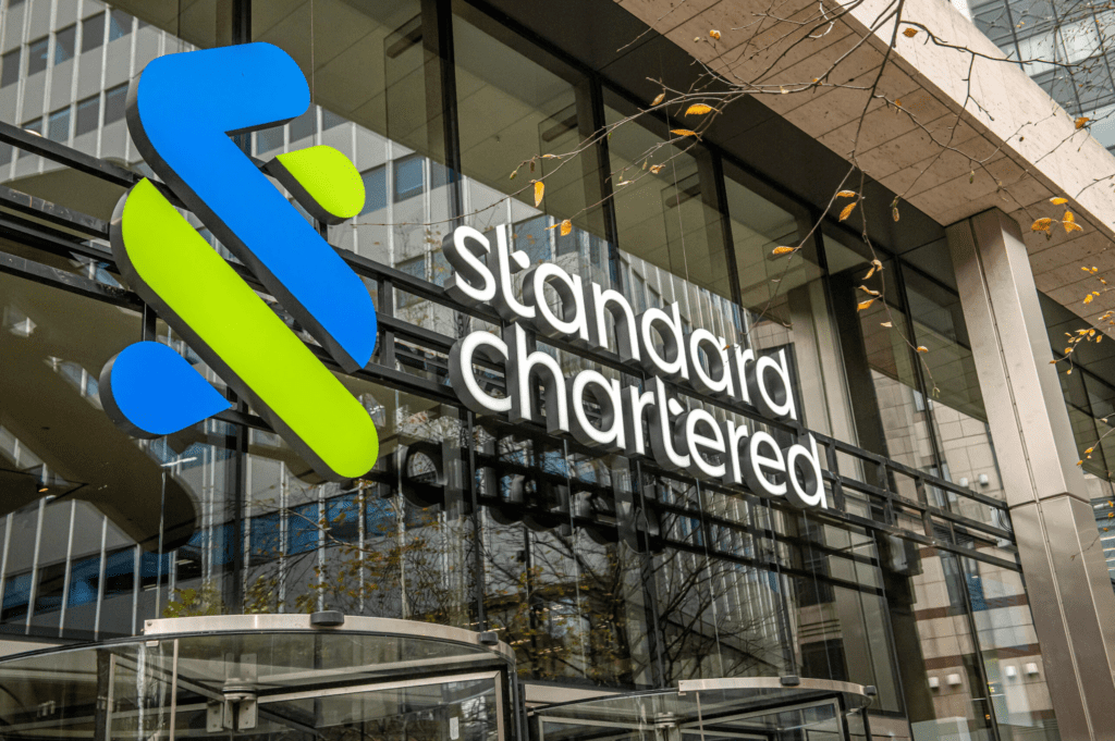 Standard Chartered’s Crypto Unit Raises $36 Million In New Funding 1 Standard Chartered’s Crypto Unit Raises $36 Million In New Funding