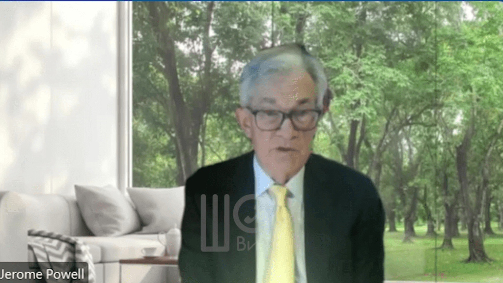 Fed Chairman Jerome Powell Tricked By Russian Posing As Ukrainian President 1 Fed Chairman Jerome Powell Tricked By Russian Posing As Ukrainian President