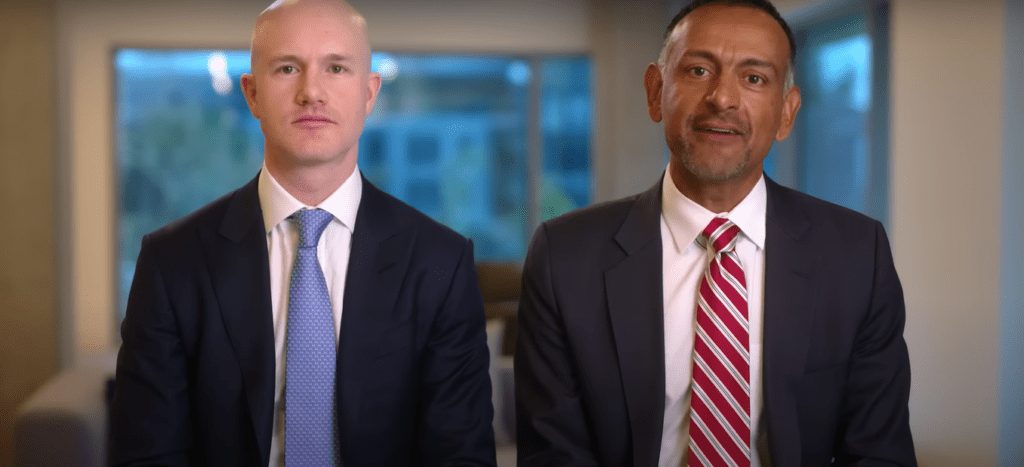 Coinbase Fights Back: Responds To SEC's Wells Notice With A Call For Clarity