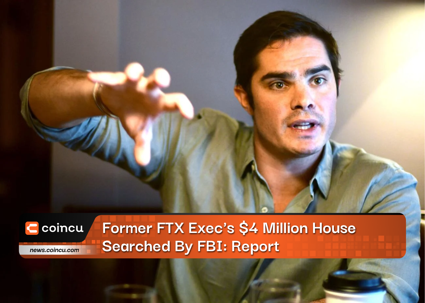 Former FTX Exec's $4 Million House Searched By FBI: Report