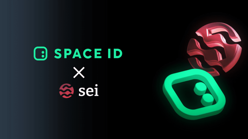 SPACE ID To Launch Domain Name On The Layer 1 Sei Network