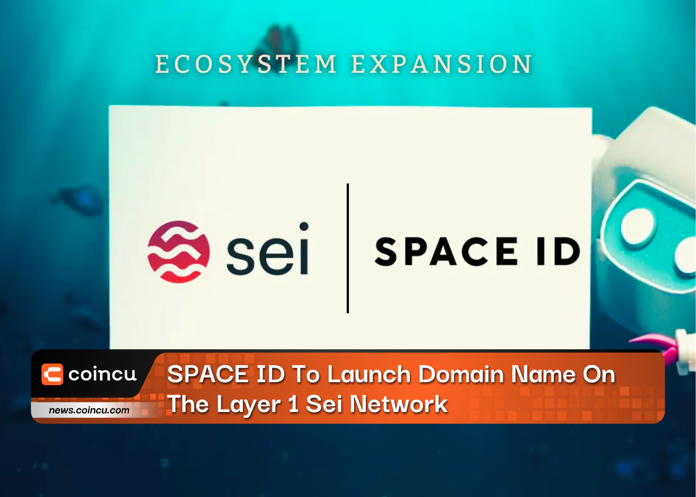 SPACE ID To Launch Domain Name On The Layer 1 Sei Network