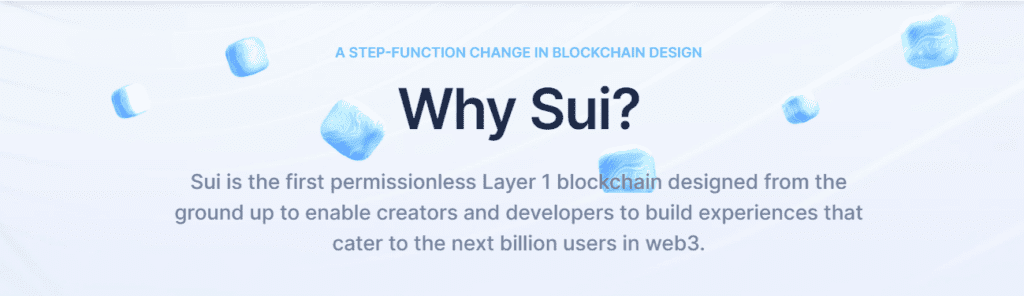 Sui Network's Revolutionary DevX 1.0: A Comprehensive Overview