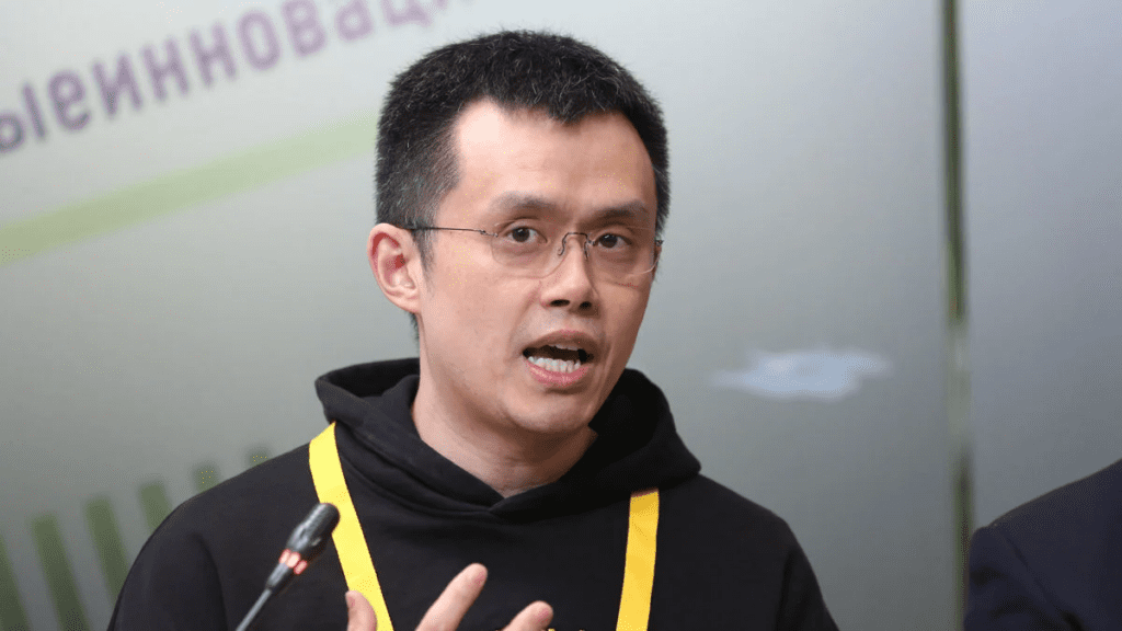 CZ Denies Rumors Faces Interpol Red Notice, BTC And BNB Price Slips