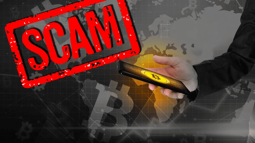DOJ Seizes $112M In Digital Assets Due To Cryptocurrency Investment Scam