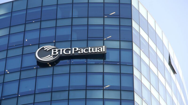 BTG Pactual Launches First Stablecoin To Dollarize Investors' Stock Efficient 1 BTG Pactual Launches First Stablecoin To Dollarize Investors' Stock Efficient