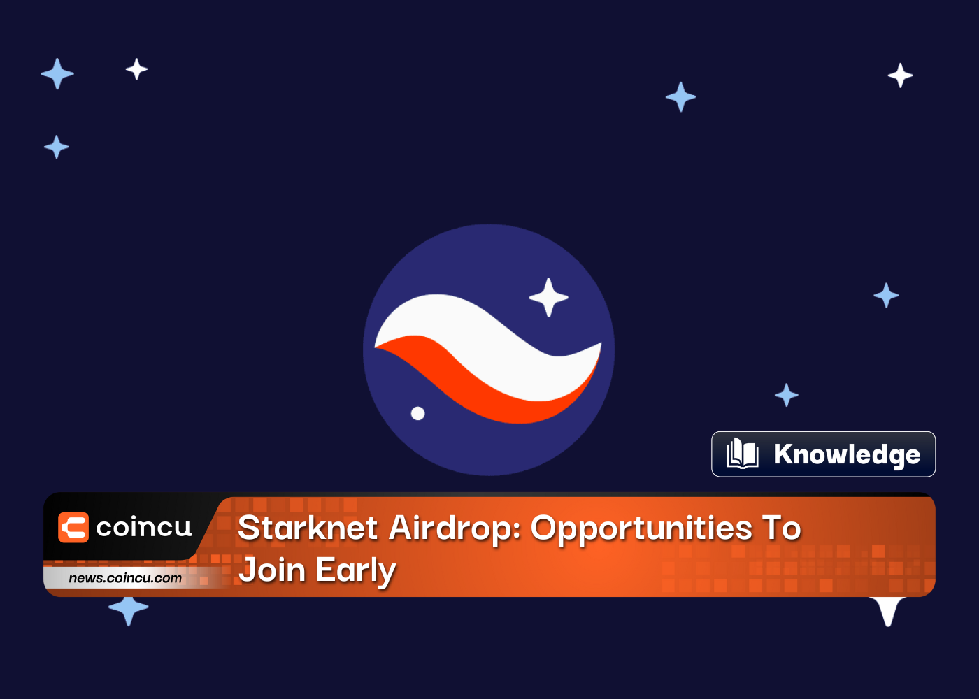 Starknet Airdrop: Opportunities To Join Early