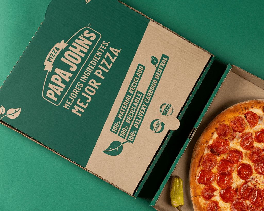 Papa Johns Will Issue Its First Pizza-themed NFT Based On Polygon