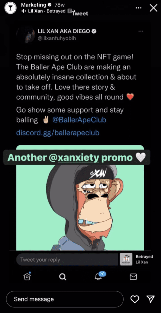 The Dark Side Of Crypto Promotions: Influencers And 50+ Scams Uncovered