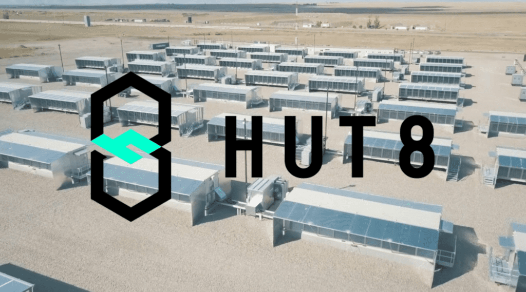 Hut 8 Mined 131 New Bitcoin In March 1 Hut 8 Mined 131 New Bitcoin In March