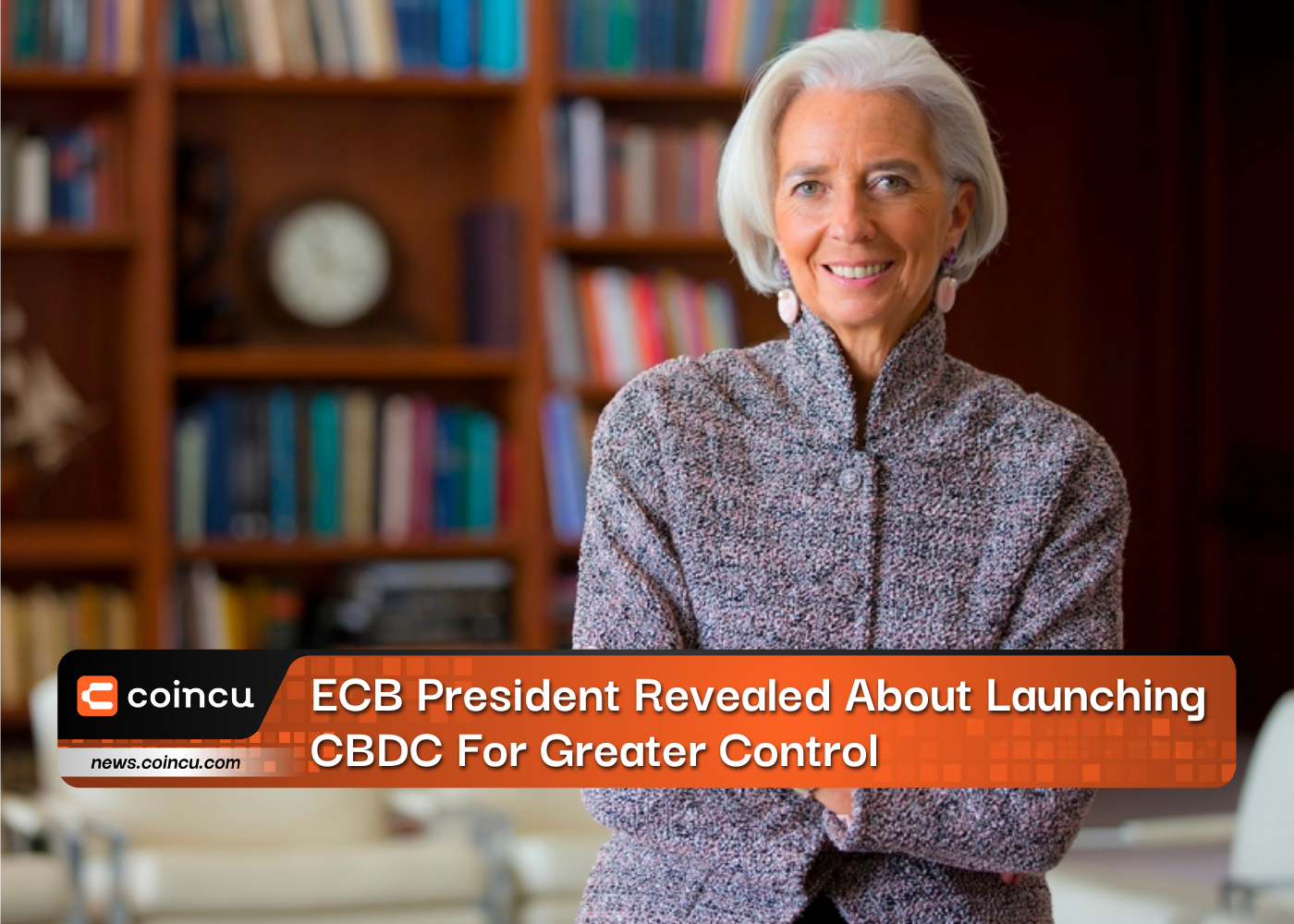 ECB President Revealed About Launching CBDC For Greater Control