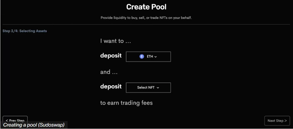 Sudoswap Review: First NFT Market With AMM On Ethereum 8 Sudoswap Review: First NFT Market With AMM On Ethereum