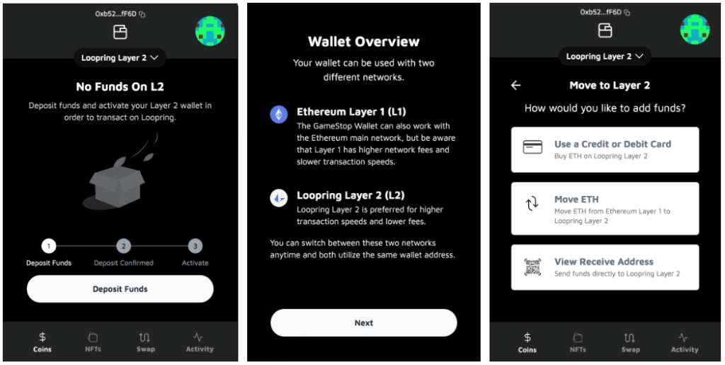 How To Use GameStop Wallet To Get on the Fast Lane Of Loopring L2
