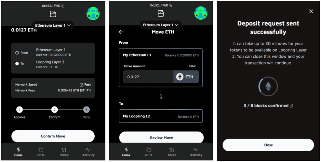 How To Use GameStop Wallet To Get on the Fast Lane Of Loopring L2
