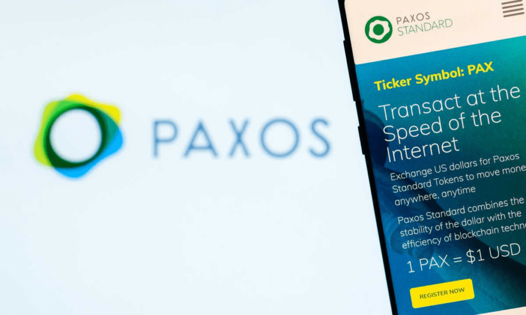 Paxos’s Application For A New Bank Charter Expired On March 31