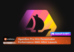 OpenSea Pro Hits Remarkable Performance With After Launch