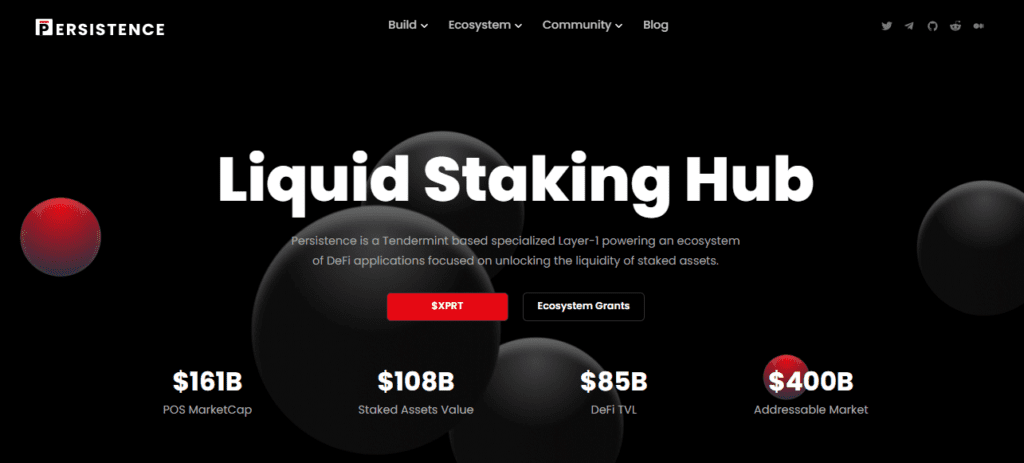 Persistence Review: Decentralized Commodity Trading Solution For Retail Investors 1 Persistence Review: Decentralized Commodity Trading Solution For Retail Investors