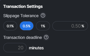Hermes Review: The Future Of Low-Cost Swaps And Unique Gauge System 2 Hermes Review: The Future Of Low-Cost Swaps And Unique Gauge System
