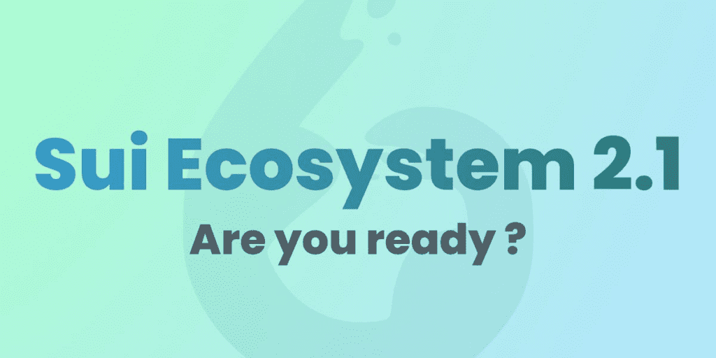 SUI Ecosystem 2.1: New Crew3 Updates And Enhanced NFT Collection