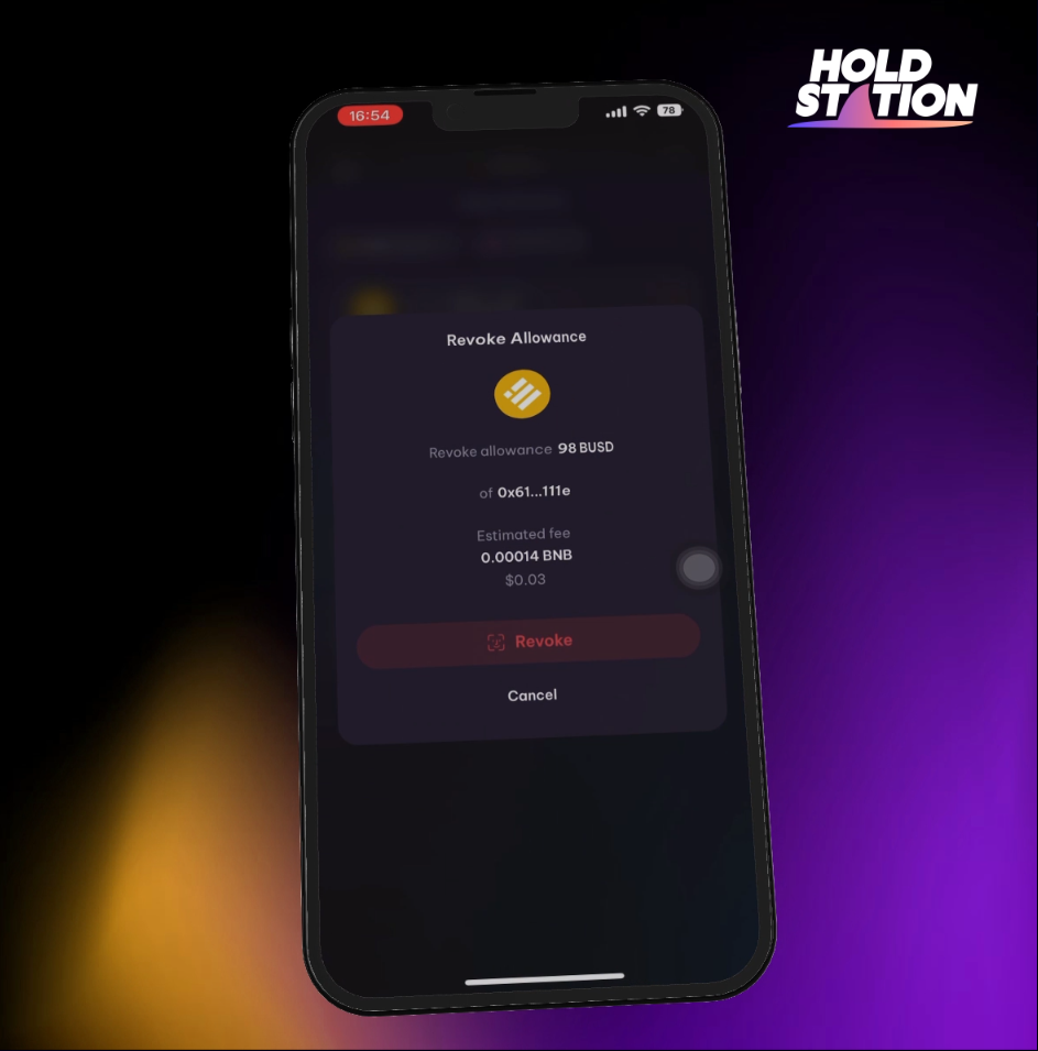 Holdstation Wallet Review: Great Platform For Web3 Enthusiasts 5 Holdstation Wallet Review: Great Platform For Web3 Enthusiasts
