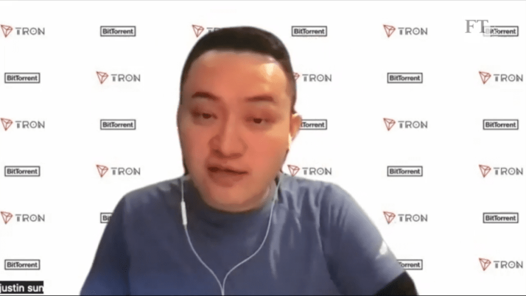 Justin Sun: SEC Lawsuit Doesn't Affect TRON and Huobi's Expansion Plan