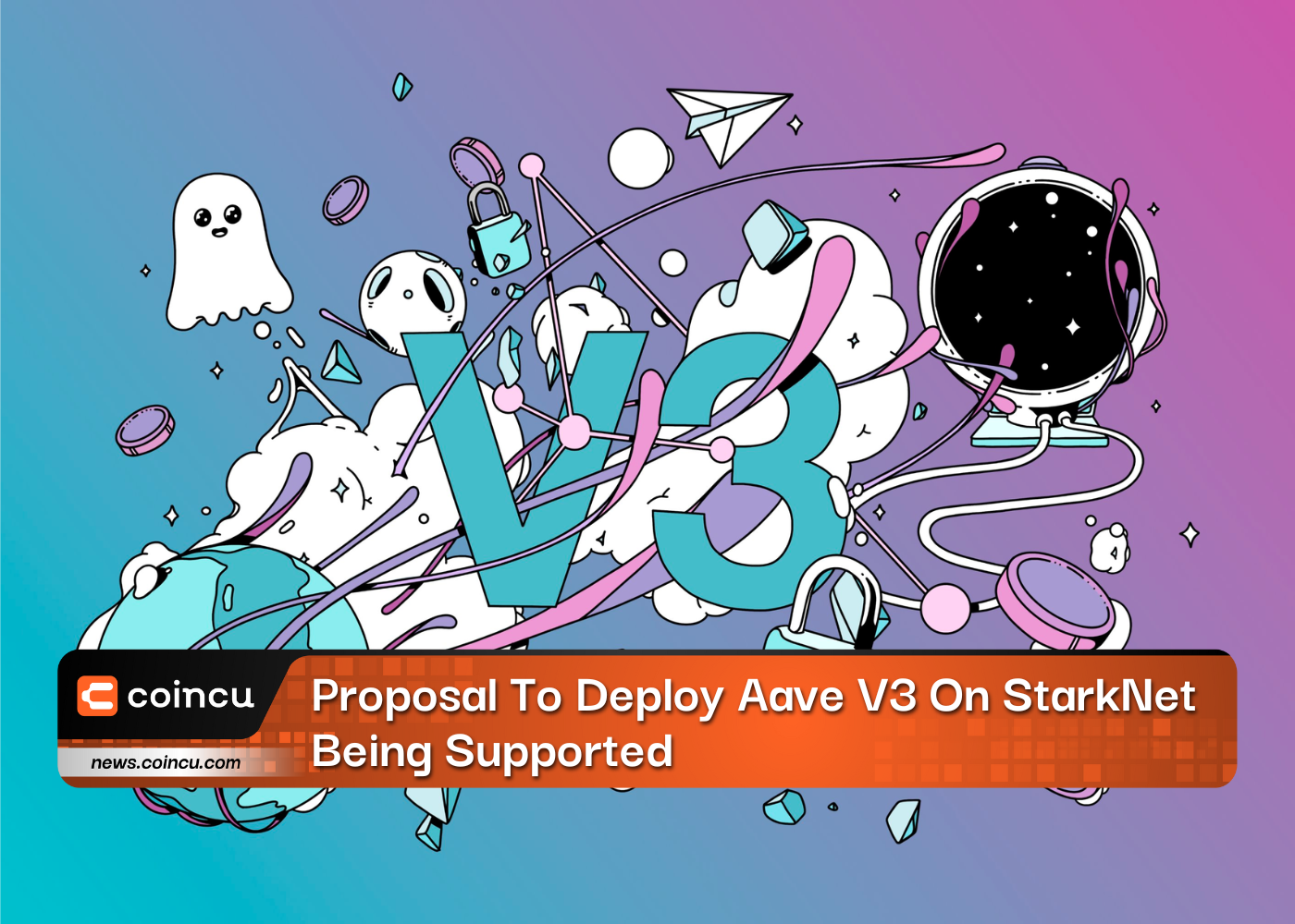 Proposal To Deploy Aave V3 On StarkNet Being Supported