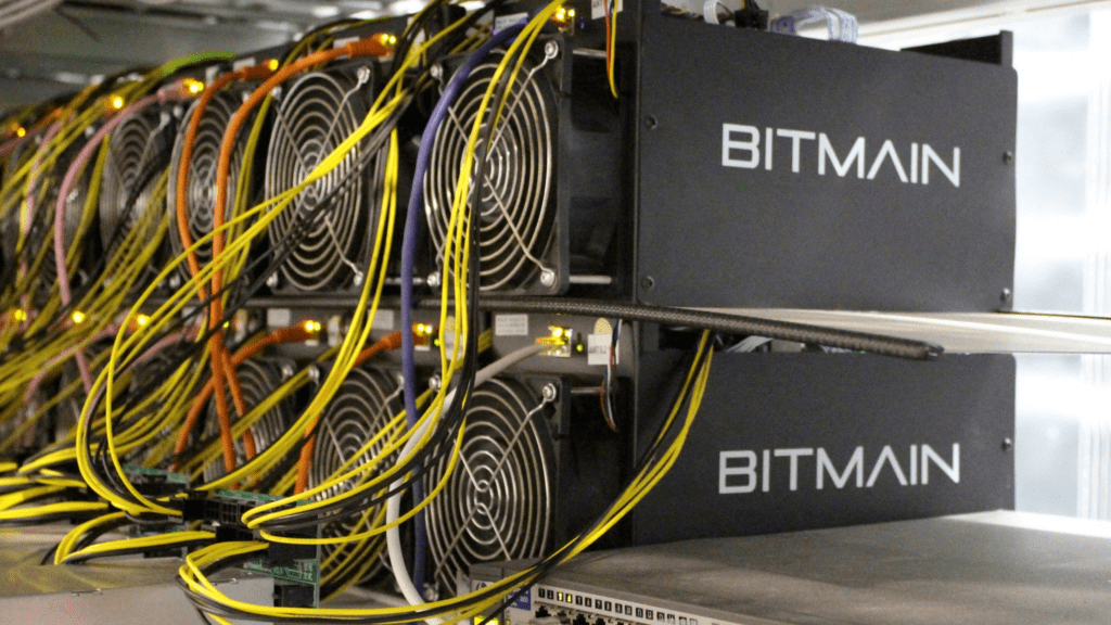 Beijing Fines Bitmain For $3.55 Million Due To Personal Income Tax Violations 1 Beijing Fines Bitmain For $3.55 Million Due To Personal Income Tax Violations
